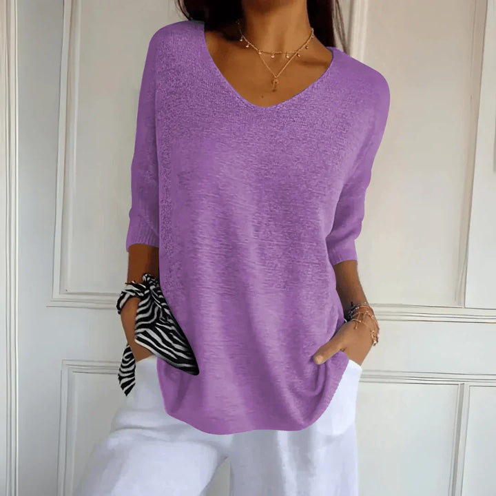 Azure™ | Top Elegante Rilassato