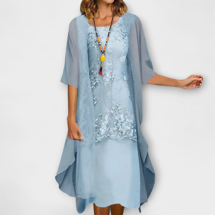 Penliah™ | Abito Elegante