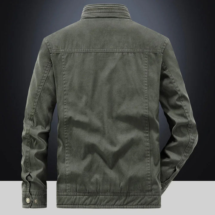 Michaelangelo™ | Giacca Bomber Parka Elegante