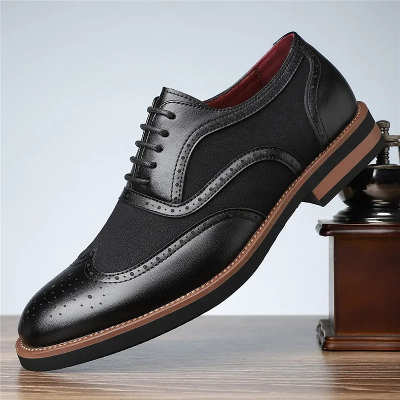 Regento™ | Oxford Brogue Bicolore