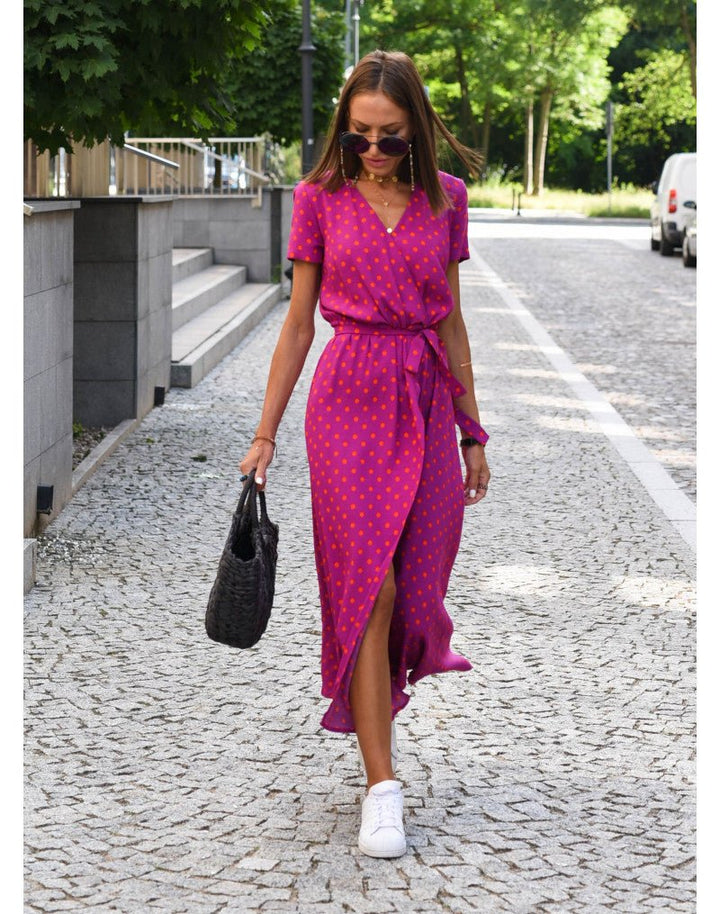 Nadia™ | Elegante Vestito Floreale