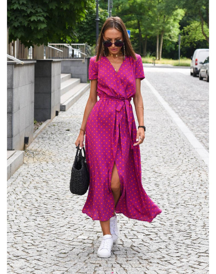 Nadia™ | Elegante Vestito Floreale