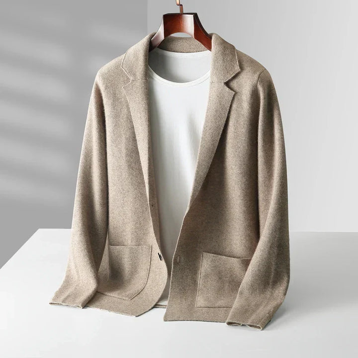 Castellano™ | Cardigan In Cashmere