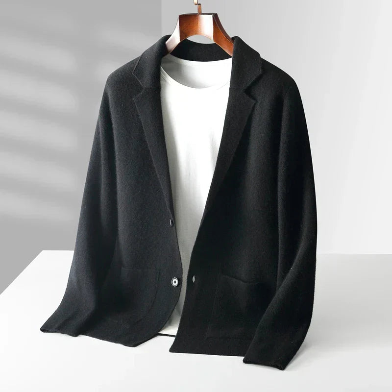 Castellano™ | Cardigan In Cashmere