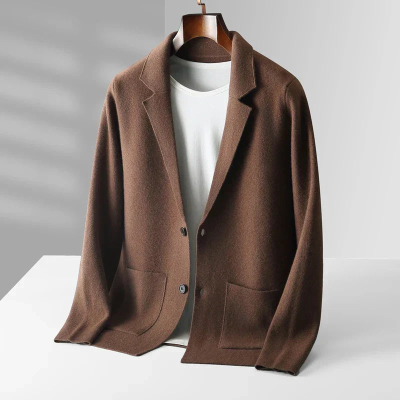 Castellano™ | Cardigan In Cashmere