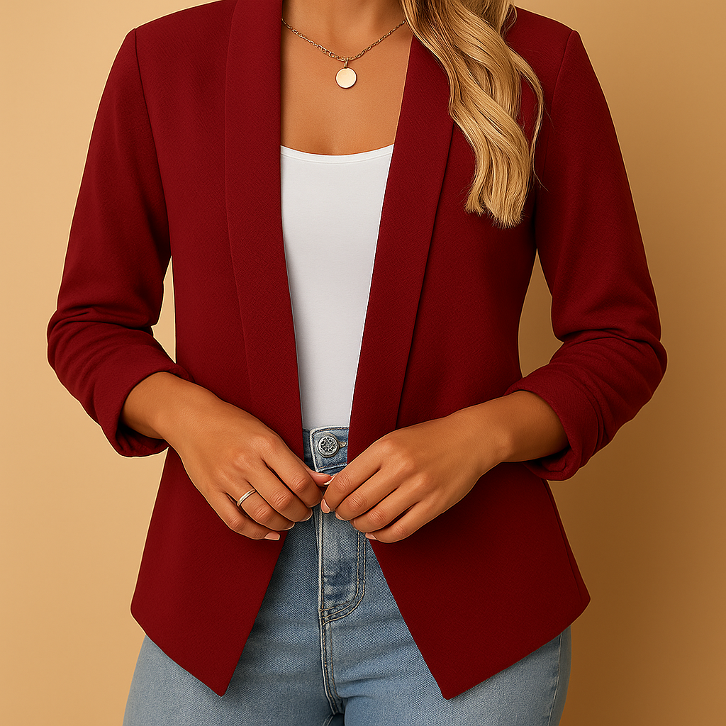 Bellini™ | Blazer aperto elegante per donne