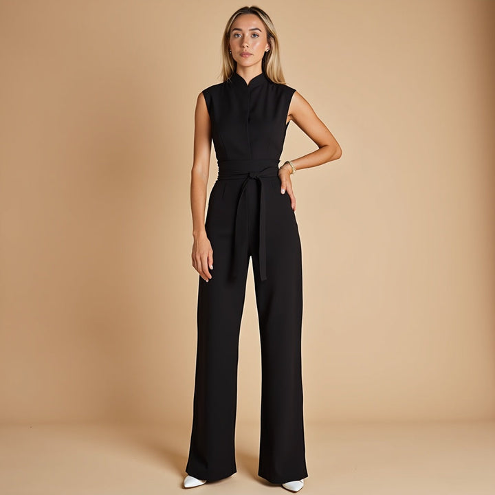 Greta™ | Jumpsuit Elegante con Cintura