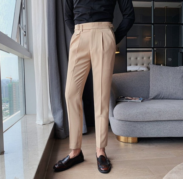 Trento | Pantaloni Sartoriali Leggeri
