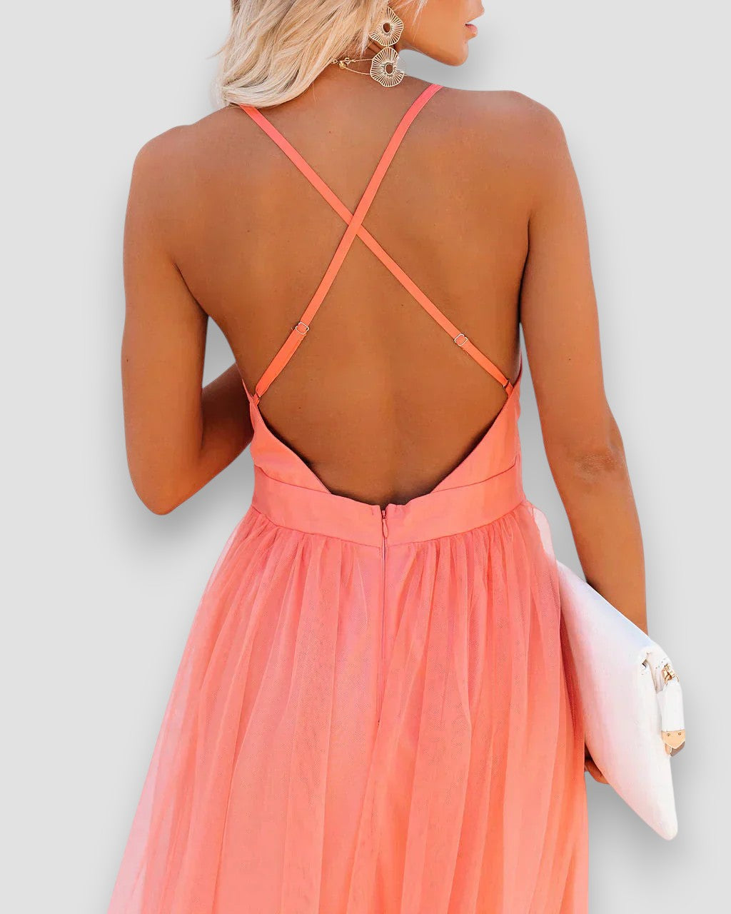 Lidia™ | Abito Elegante