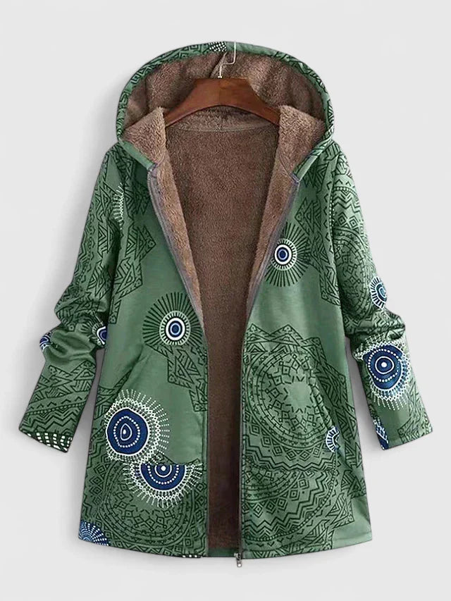 Averiel™ | Giacca Comoda Con Cappuccio