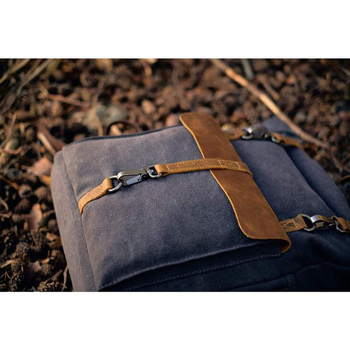 Zaino Retro in Tela | ZURIGO