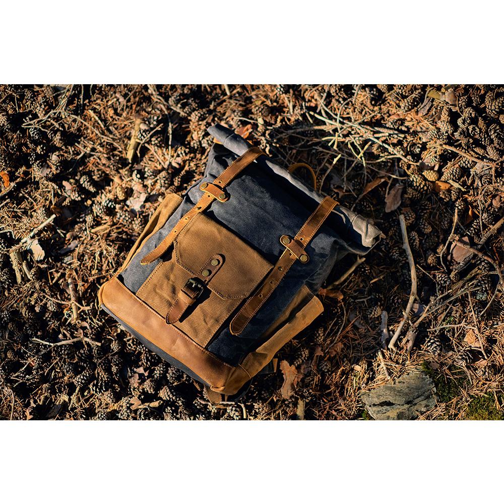 Rucksack Roll Top | NYONS