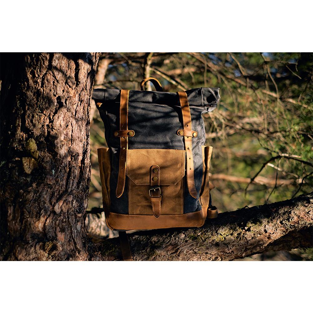 Rucksack Roll Top | NYONS