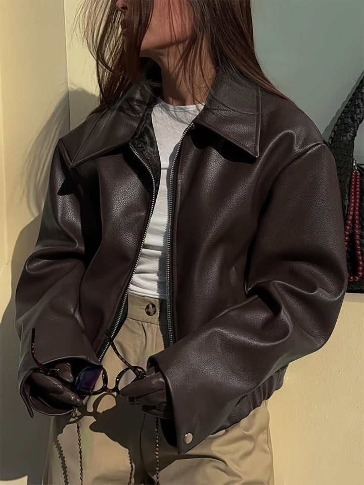 Rosaline™ | Giacca Retrò Casual Da Donna