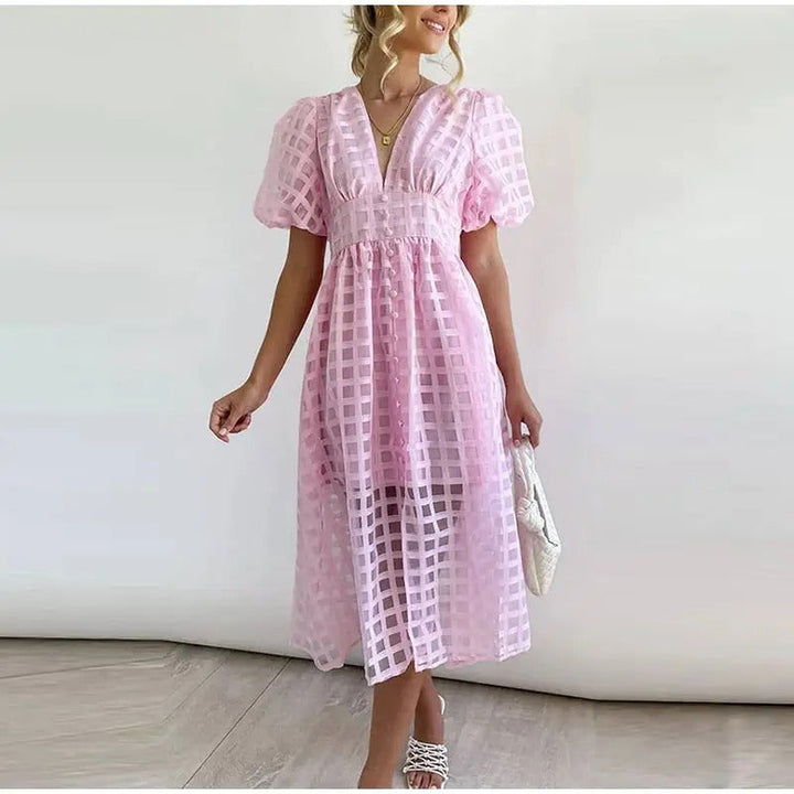 Julia™ | Elegante Vestito Estivo