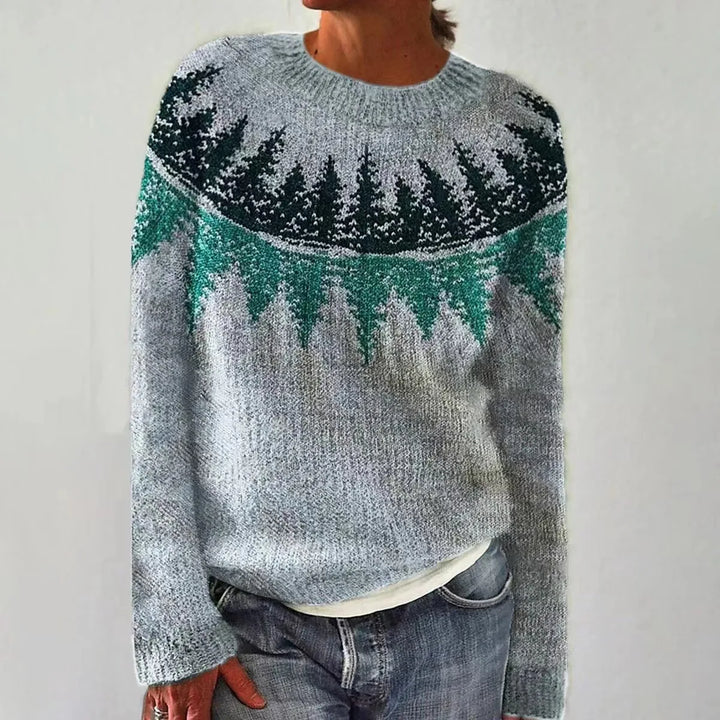 Anna™ | Maglione Scandinavo