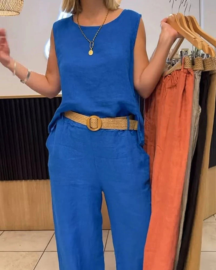 Soléa™ | Completo Boho a Due Pezzi