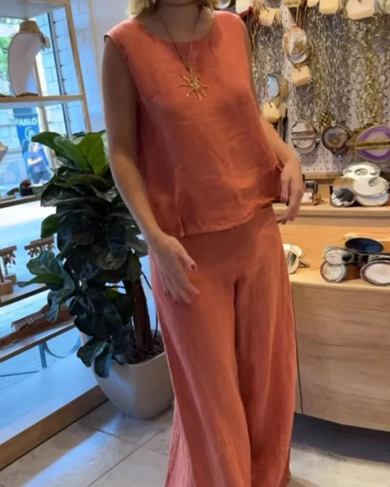 Soléa™ | Completo Boho a Due Pezzi