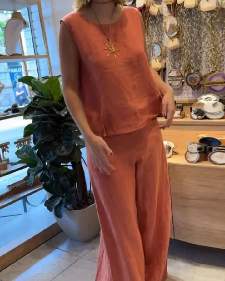 Soléa™ | Completo Boho a Due Pezzi