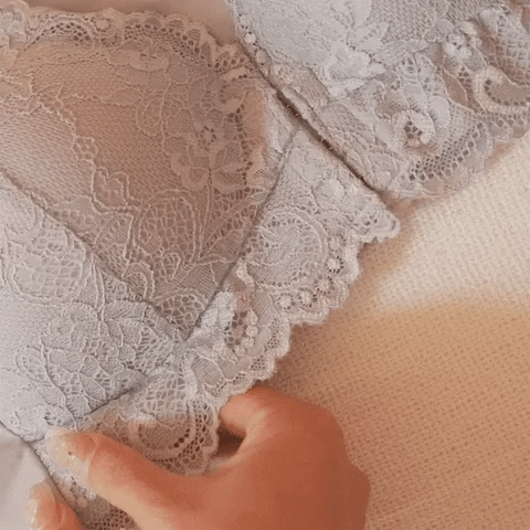 Eliza™ | Reggiseno Rinfrescante Senza Cuciture Con Chiusura Frontale (Confezione 1 Da 3 Pezzi)