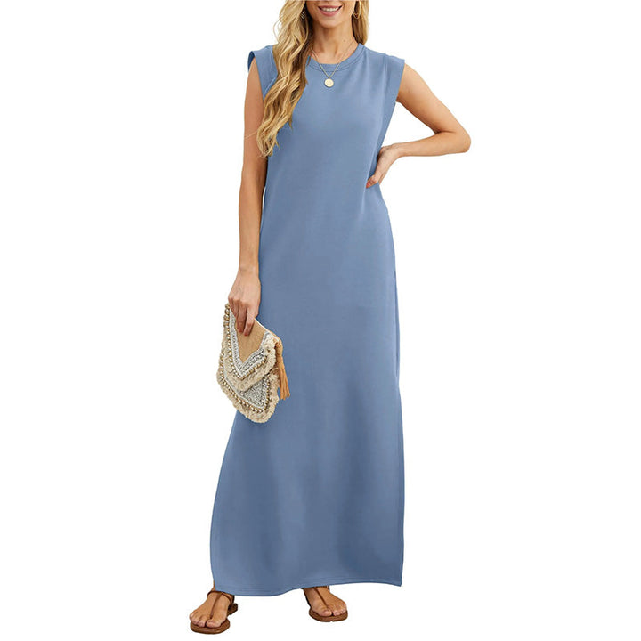 EMMA™ | Vestito Lungo Fluido Anti-Piega