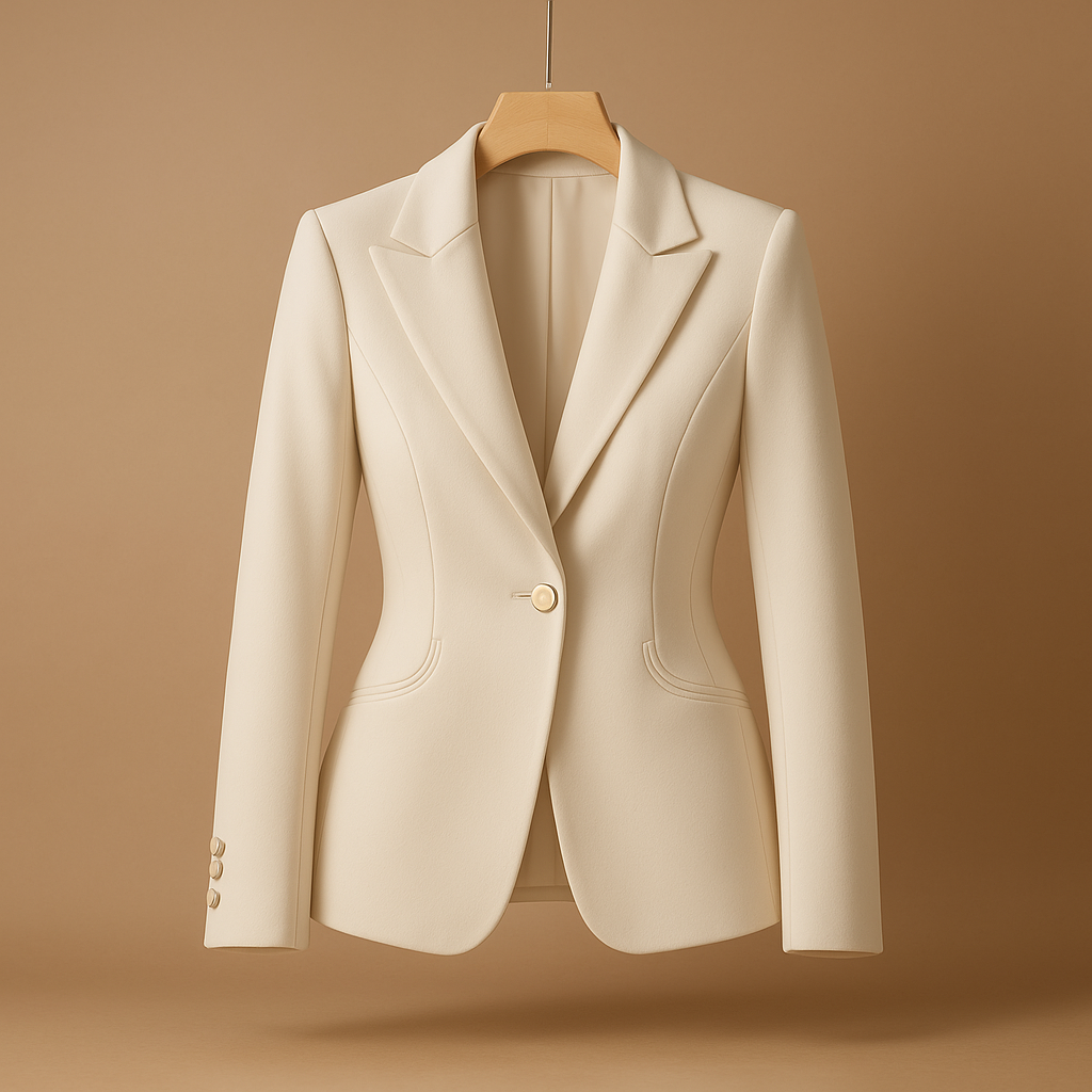 Bellini™ | Blazer elegante con colletto per donne