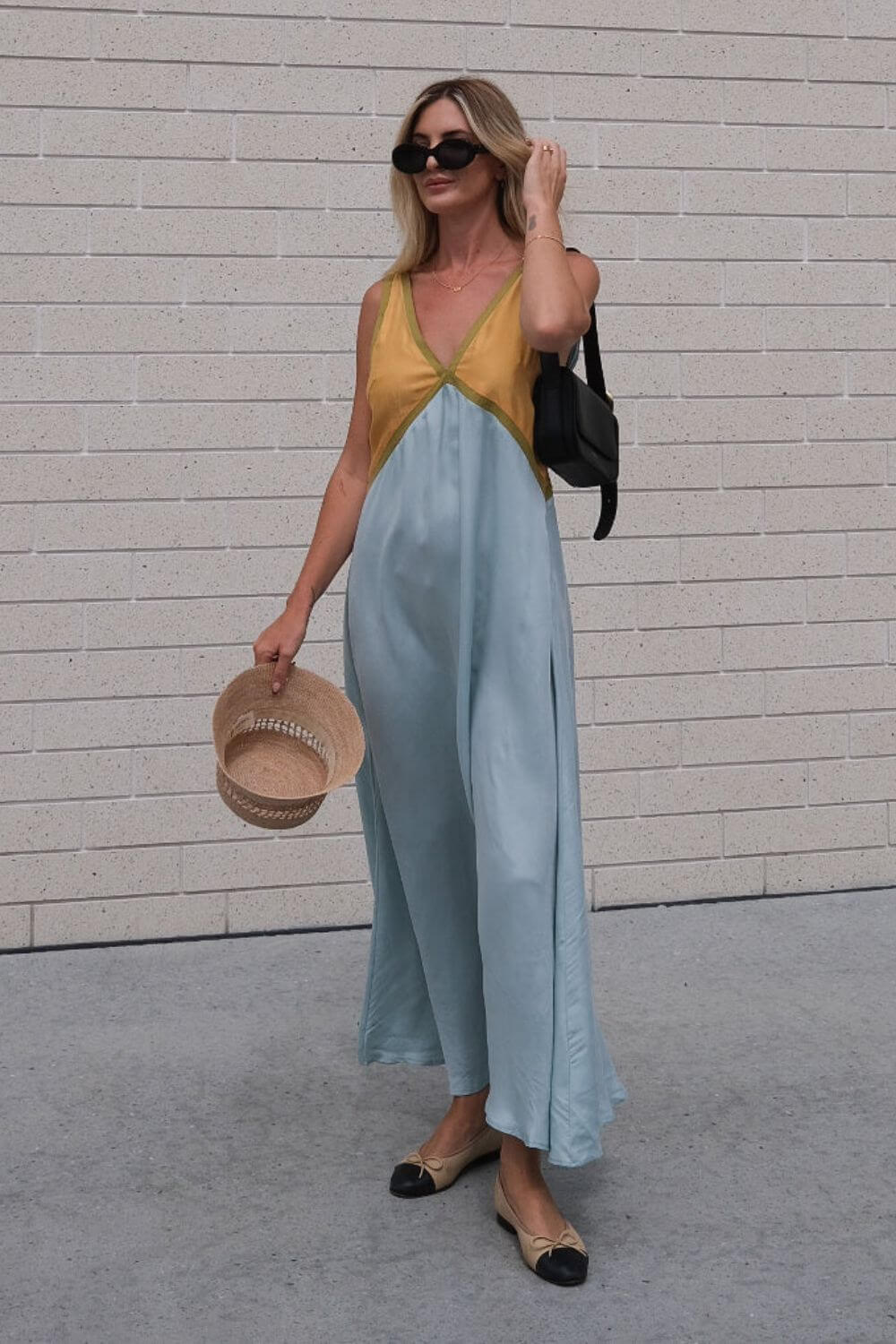 Stacey™ | Abito Midi in Elegante Velluto