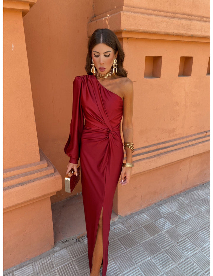 Alaysia™ | Abito Maxi Elegante