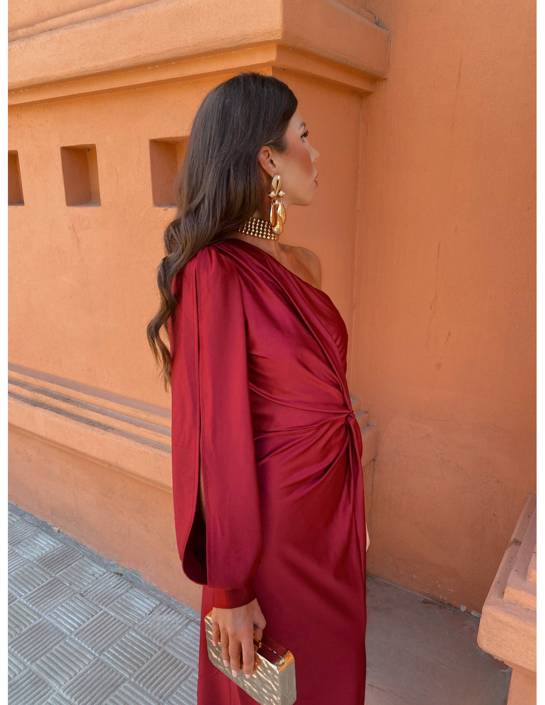 Alaysia™ | Abito Maxi Elegante