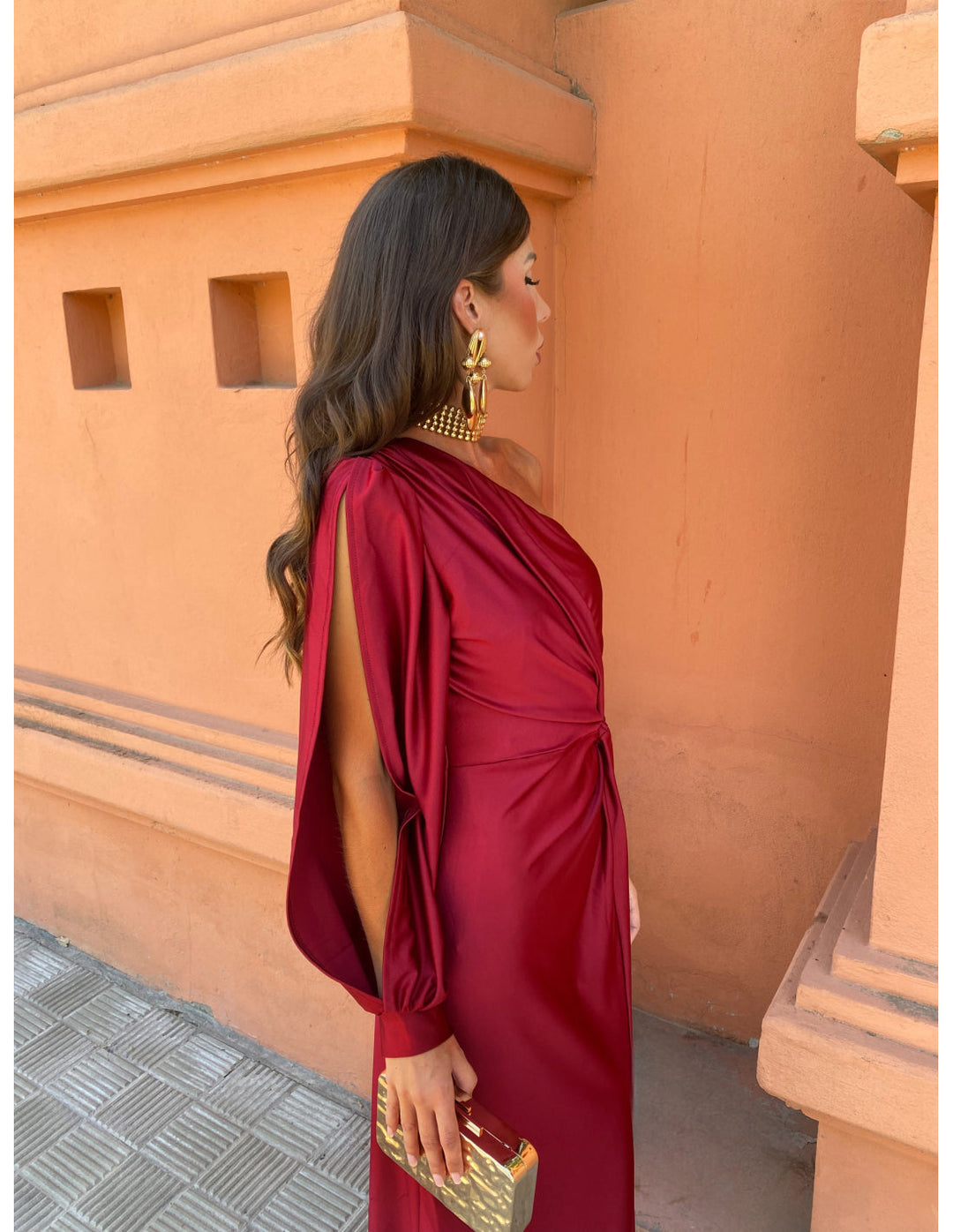 Alaysia™ | Abito Maxi Elegante