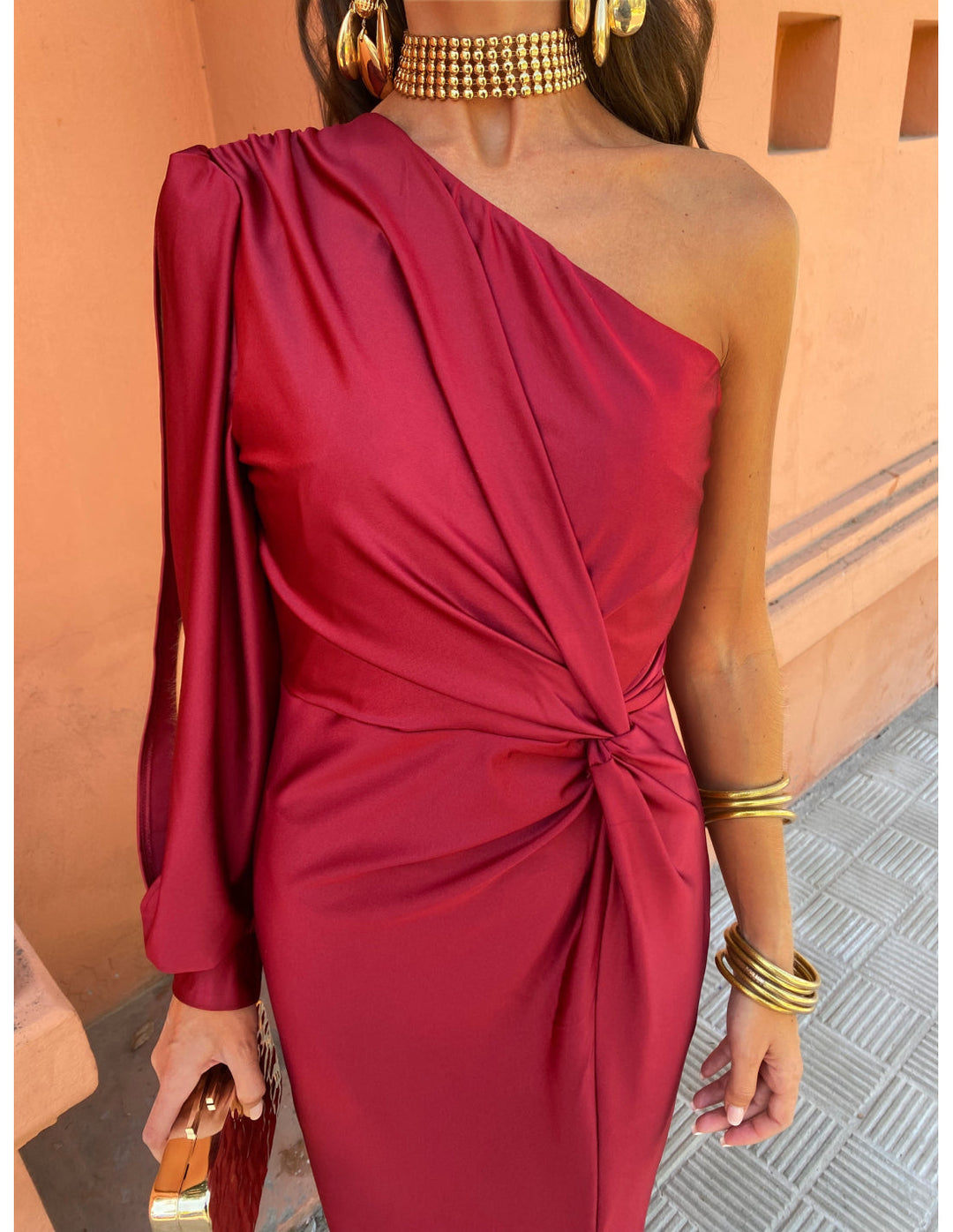 Alaysia™ | Abito Maxi Elegante