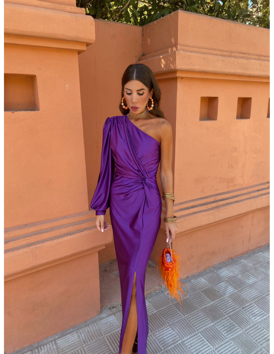 Alaysia™ | Abito Maxi Elegante