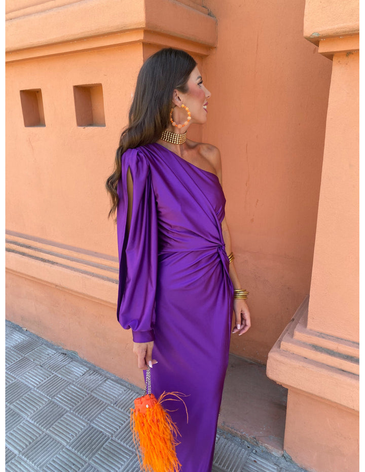 Alaysia™ | Abito Maxi Elegante