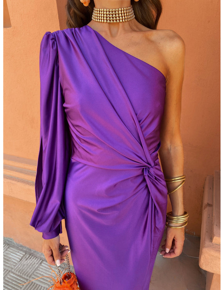 Alaysia™ | Abito Maxi Elegante