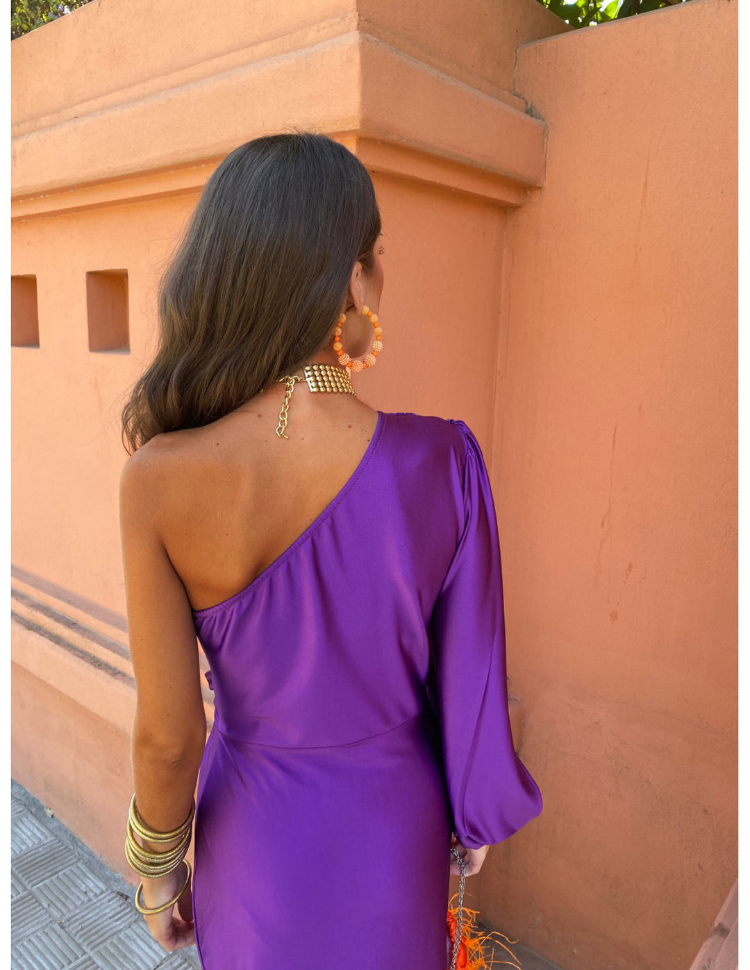 Alaysia™ | Abito Maxi Elegante