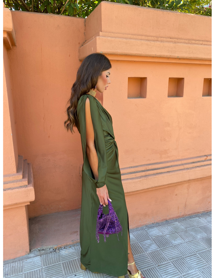 Alaysia™ | Abito Maxi Elegante