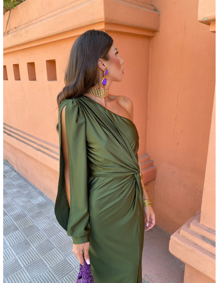 Alaysia™ | Abito Maxi Elegante