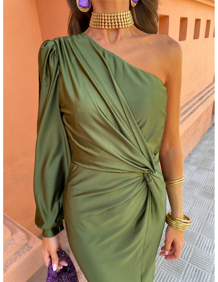 Alaysia™ | Abito Maxi Elegante