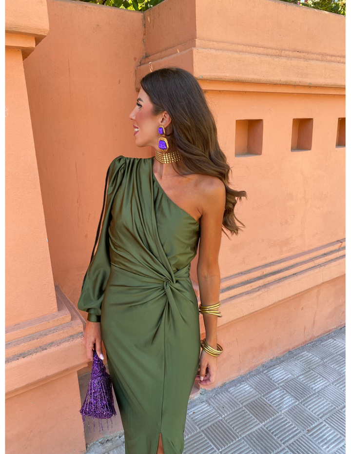 Alaysia™ | Abito Maxi Elegante
