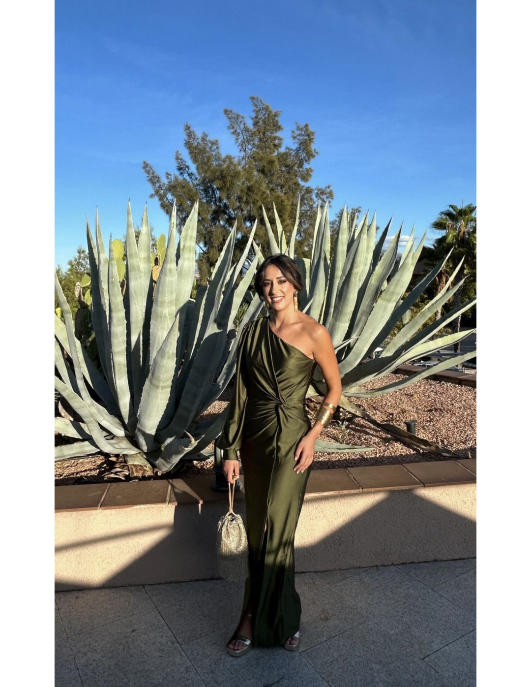 Alaysia™ | Abito Maxi Elegante