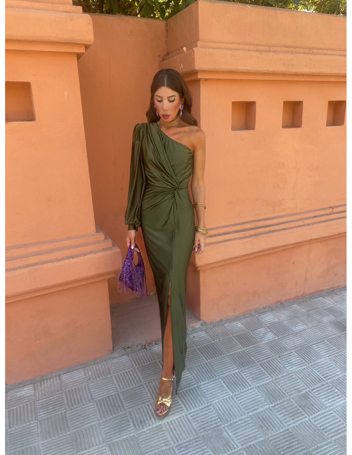 Alaysia™ | Abito Maxi Elegante