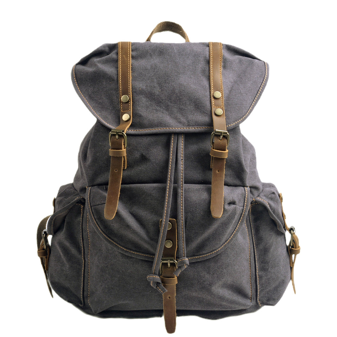 Zaino in Tela Militare | INTERLAKEN