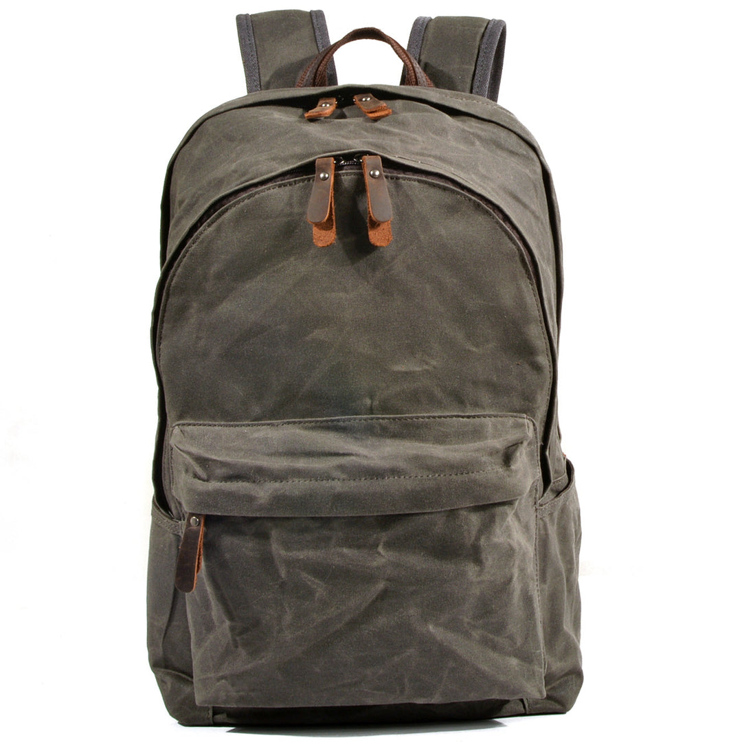 Zaino in Tela Vintage | AMSTERDAM