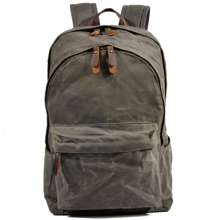 Zaino in Tela Vintage | AMSTERDAM