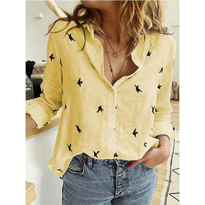 Una™ | Blusa Chic ed Elegante