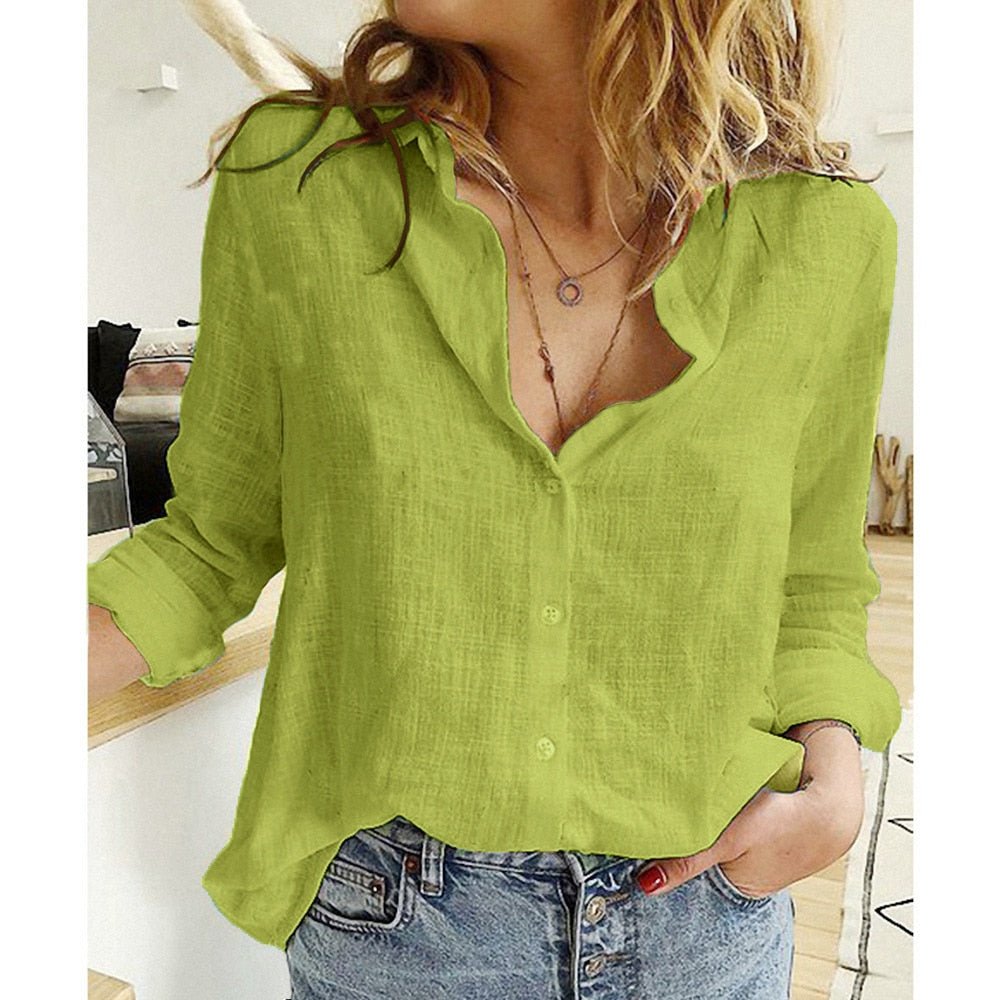 Una™ | Blusa Chic ed Elegante