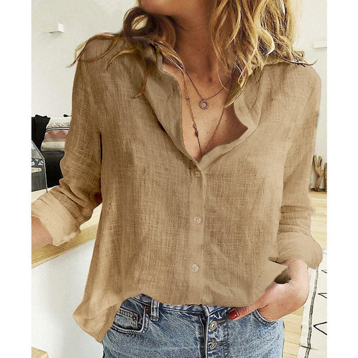 Una™ | Blusa Chic ed Elegante