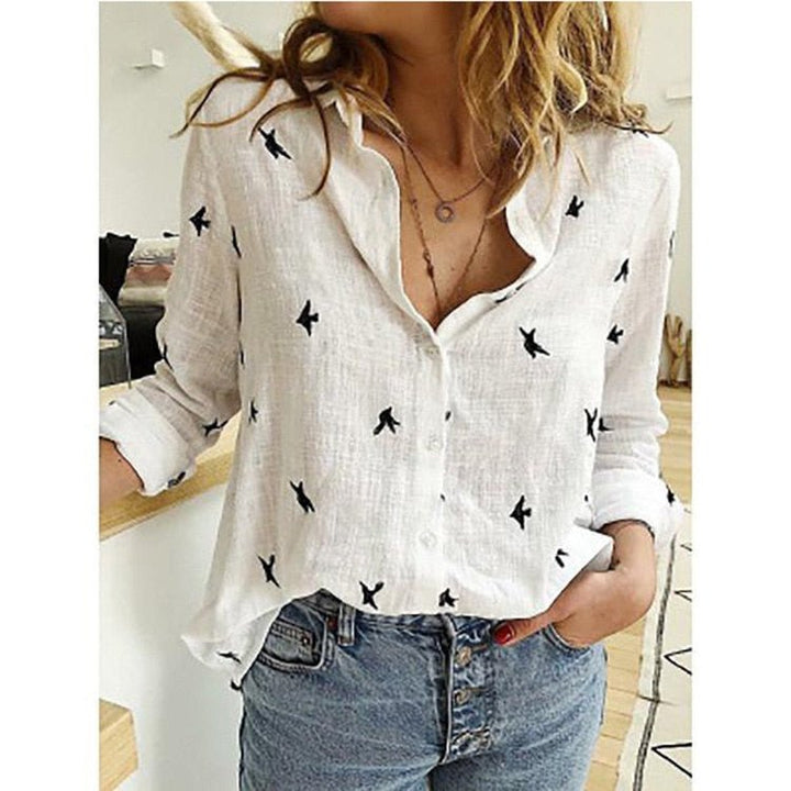 Una™ | Blusa Chic ed Elegante