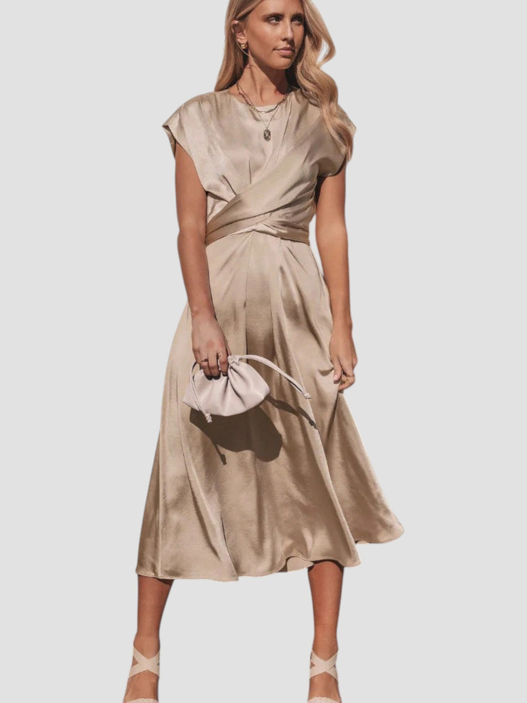 Claire™ | Abito Elegante